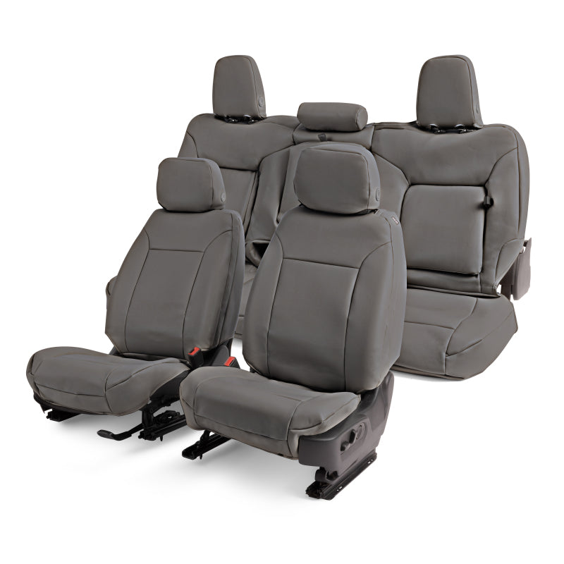 Covercraft GTN4277ABLTSN 21-23 fits Nissan Rogue Leatherette PrecisionFit Cus