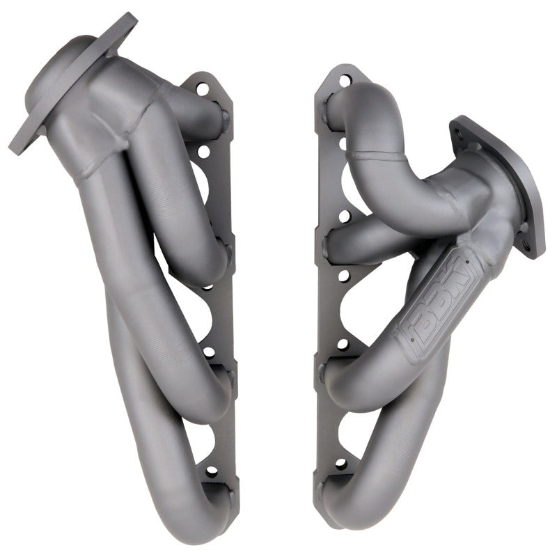 BBK  3510 fits Ford 87-95 F150 Truck 5.0 302 Shorty Unequal Length Exhaust Heade