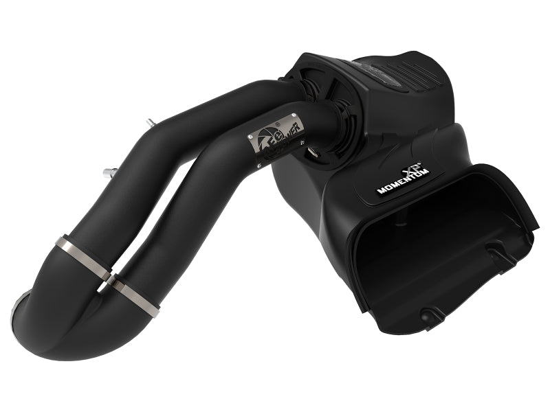 AFE 50-30024D um XP Pro DRY S Cold Air Intake System w/ Black Aluminum Intake T