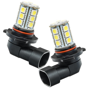 ORACLE Lighting 3603-001 Oracle 9005 18 LED Bulbs (Pair) - White