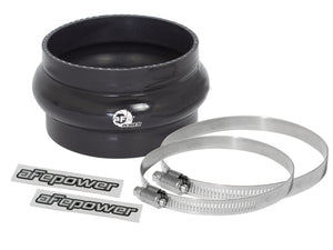 AFE 59-00016 MagnumFORCE Coupling Kit 4in ID x 2.5in L Hump (Silicone)