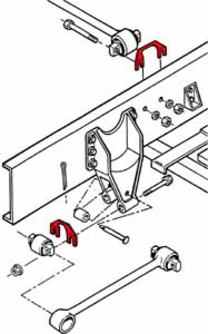 SPC Performance 35040 TANDEM SHIM-IHC 1/32 (6)