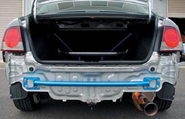Cusco 329 492 RE Power Brace Rear End FD2 fits Civic Si *must remove OEM bumper