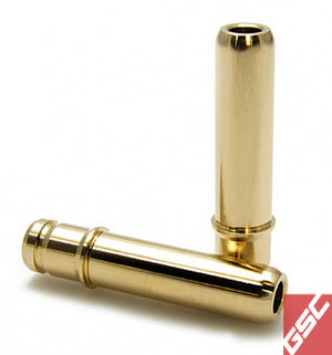 GSC 3019.001-1 fits Subaru EJ25 SOHC Int/Exh Valve Guide Stopper Style +.001i