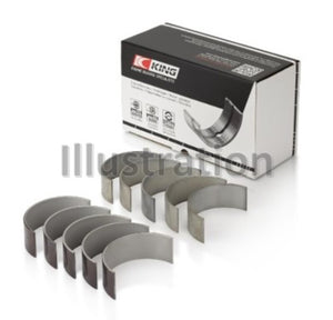KING KINGCR524SP0.25 fits KING CR524SP0.25 Engine Bearings fits VW Axd/Bnz/Bpe