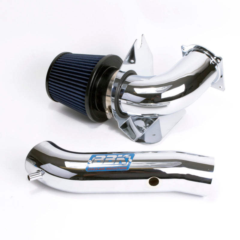 BBK  1719 Mustang V6 Cold Ar Intake Kit - Chrome Finish