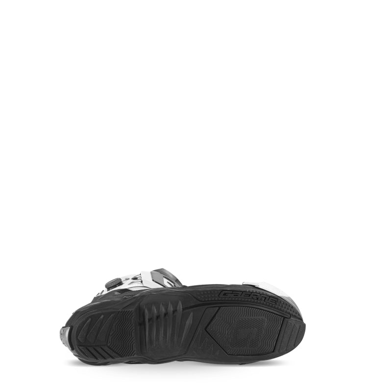 Gaerne 2461-005-10 GP1 LS Air Boot White/Red Size - 10