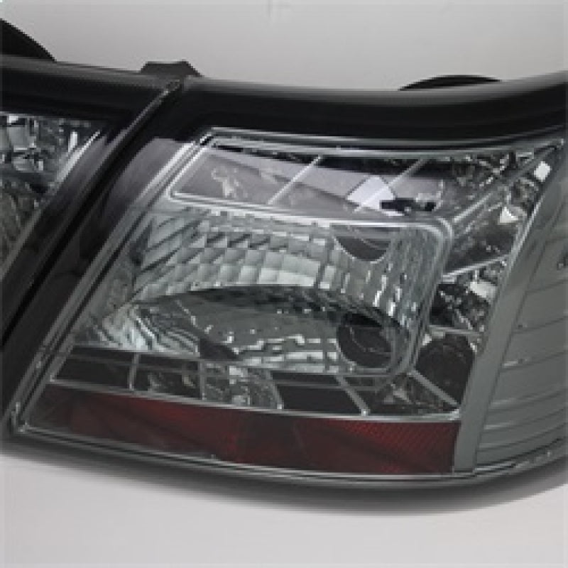 Spyder 5042613 fits Toyota 07-09 Camry (does not fit the Hybrid) LED Tail Light