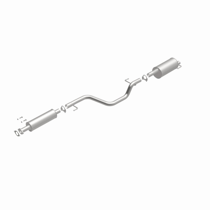 Magnaflow 106-0815 BRE Exhaust Kit 12-16 fits CHEVROLET SONIC 1.8L