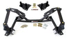 UMI Performance 2404-B 82-92 fits GM F-Body K-member LSX Engines Coil Overs - Bl