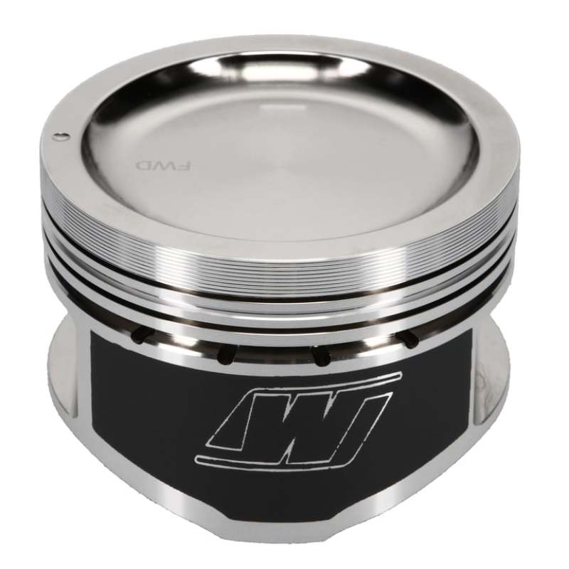 Wiseco K587M895 fits Nissan KA24 Dished 10.6:1 CR 89.5mm Piston Kit