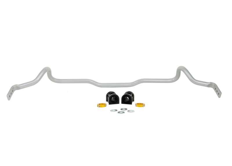 Whiteline BFF96Z fits Ford 16-17 Focus RS Front 26mm Heavy Duty Adjustable Sway Bar