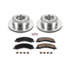 Power Stop KOE4722 11-12 fits Ram 5500 Rear Autospecialty Brake Kit