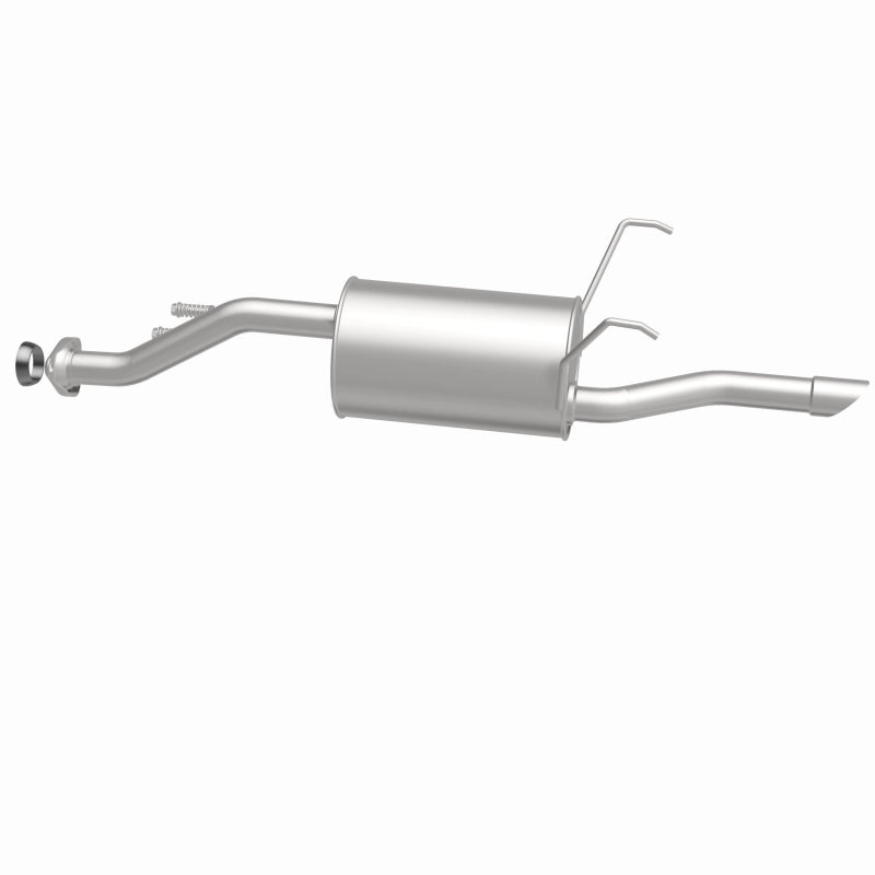 BRE Exhaust 01-05 Civic 1.7L Muffler Kit