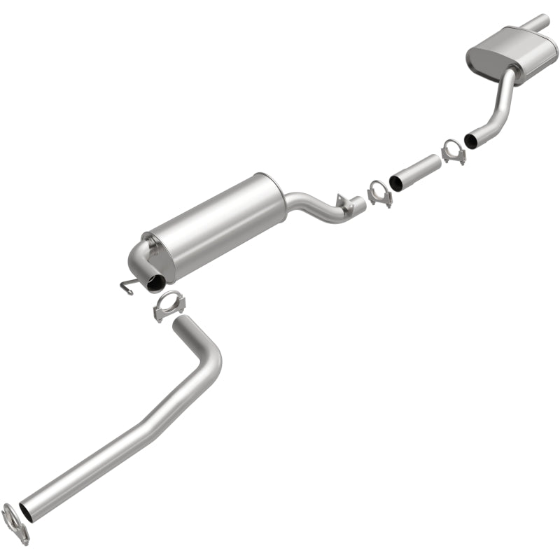Magnaflow 106-0127 BRE Exhaust Kit 05-07 fits Ford Focus 2.0L