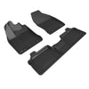 3D MAXpider L1LX02201509 2023+ fits Hyundai Ioniq Kagu 1st Row Floormat - Black
