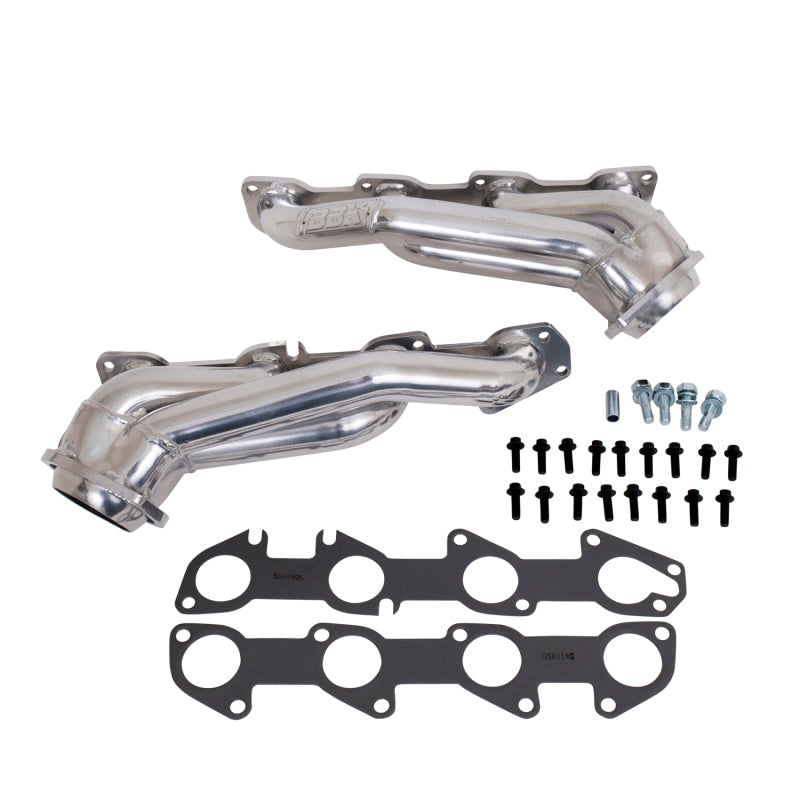 BBK  40120 fits Dodge 05-15 Challenger Charger 5.7 Hemi Shorty Tuned Length Exha