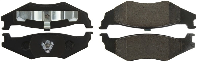 Stoptech 308.0512 Street Touring Brake Pads