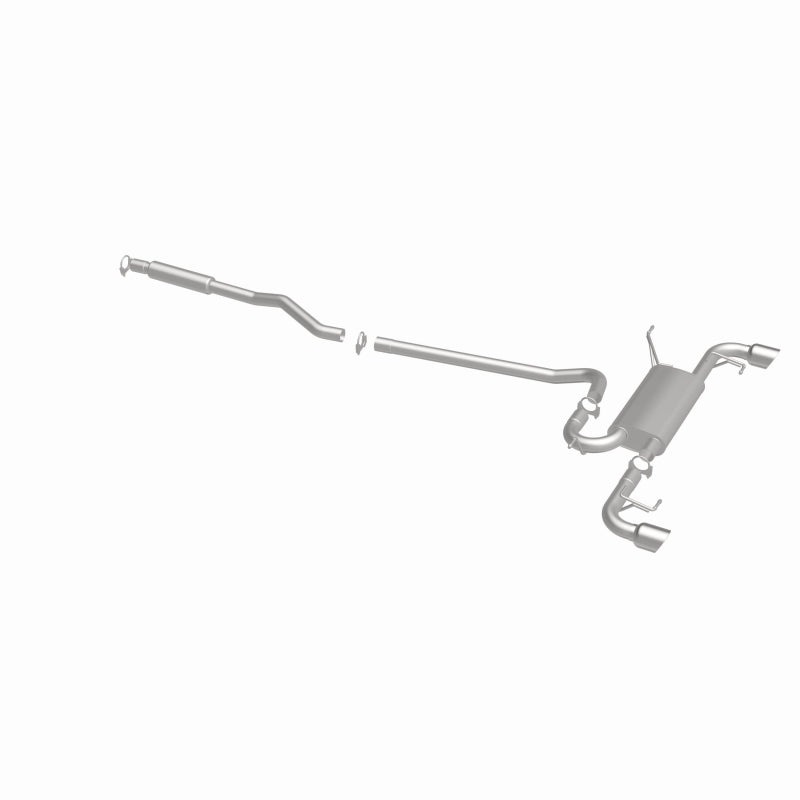 Magnaflow 106-0823 BRE Exhaust Kit 14-17 fits Mazda 6 2.5L