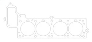 Cometic C4172-043 fits Toyota 18R Celica 92mm Bore .043 inch CFM-20 Head Gasket