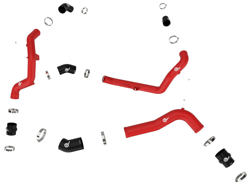 AFE 46-20674-R fits Ford Explorer BladeRunner Aluminum Hot and Cold Charge Pipe