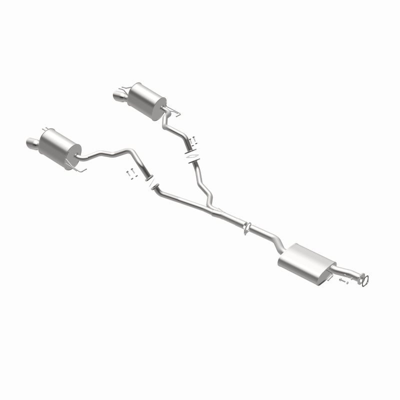 Magnaflow 106-0880 BRExhaust 07-09 fits Hyundai Santa Fe 3.3L Exhaust Kit