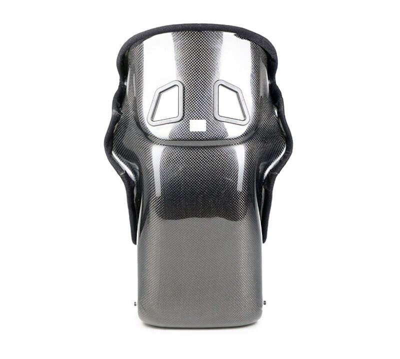 NRG FRP-RS700M-BK1 FRP-RS700M-BK1 FIA Competition Seat w/ Head Containment &