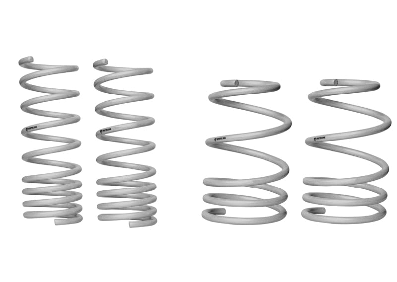 Whiteline WSK-FRD004 fits Ford 12-13 Focus Performance Lowering Springs