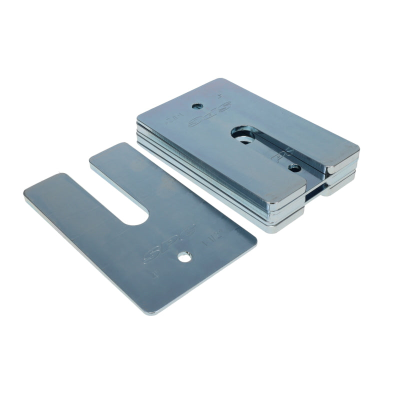 SPC Performance 10726 Steel Shim 4X6.5X1.5 - Pack of 6