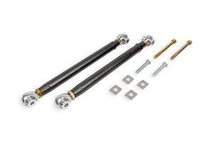 BMR TR630H 15-19 fits Cadillac CTS-V Rear Double Adj. Toe Rods - Black Hammerto