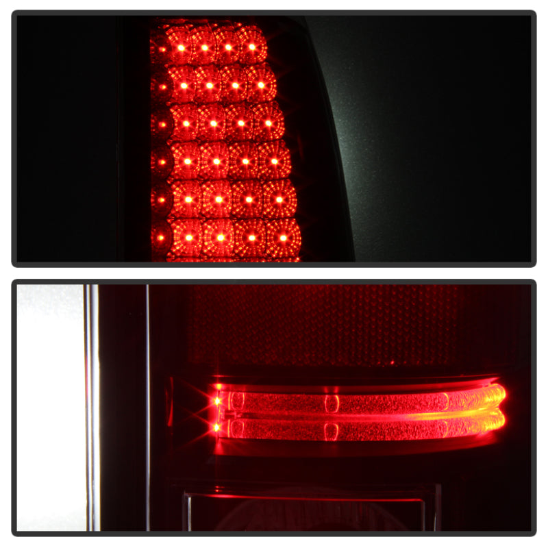 Spyder 5078025 fits Chevy 03-06 Silverado 1500 (Not Fit Stepside)LED Tail Light