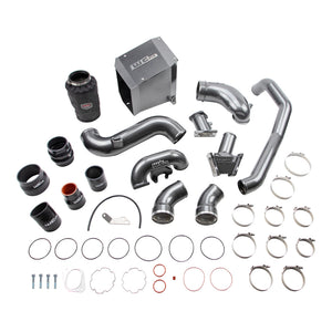 Wehrli WCF100438-BC 2007.5-2010 fits Chevrolet Duramax 6.6L LMM Stage 2 High Flo