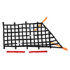 SPARCO 002198FANR Window Net T-Series Fia Black