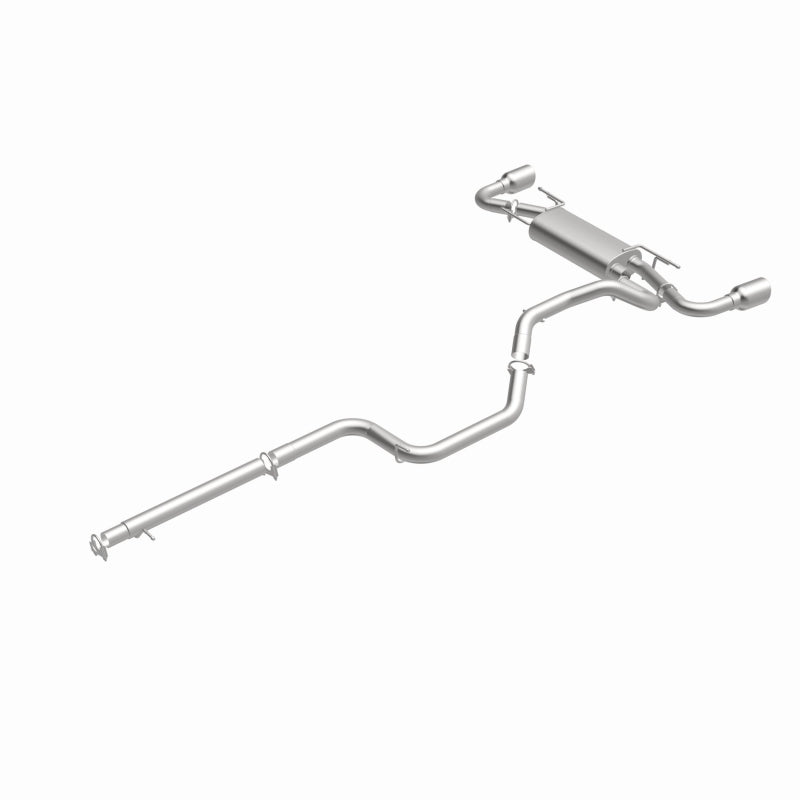 Magnaflow 106-0916 BRExhaust 10-13 fits Mazda 3 2.5L Exhaust Kit
