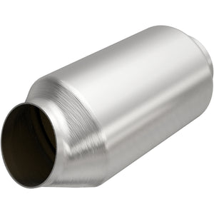 Magnaflow 5571176 2.50 Angled Inlet CA Universal Converter