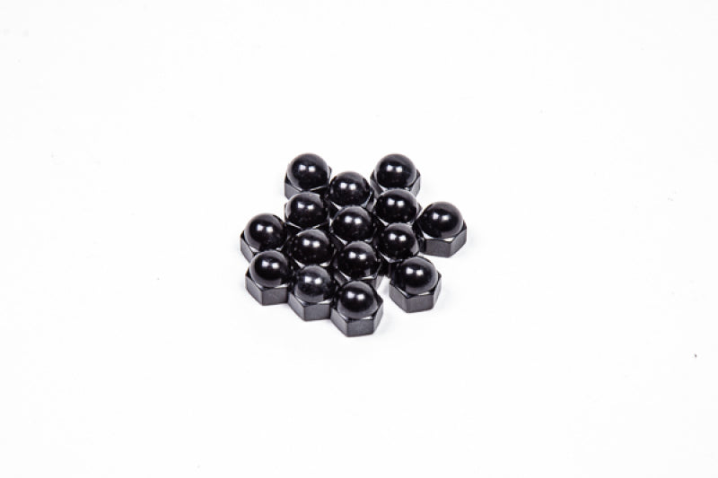 Radium Engineering 20-0506 Acorn Nuts - Anodized Aluminum - 15PK