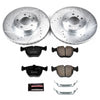 PowerStop K879 fits BMW 00-06 X5 Front Z23 Evolution Sport Brake Kit