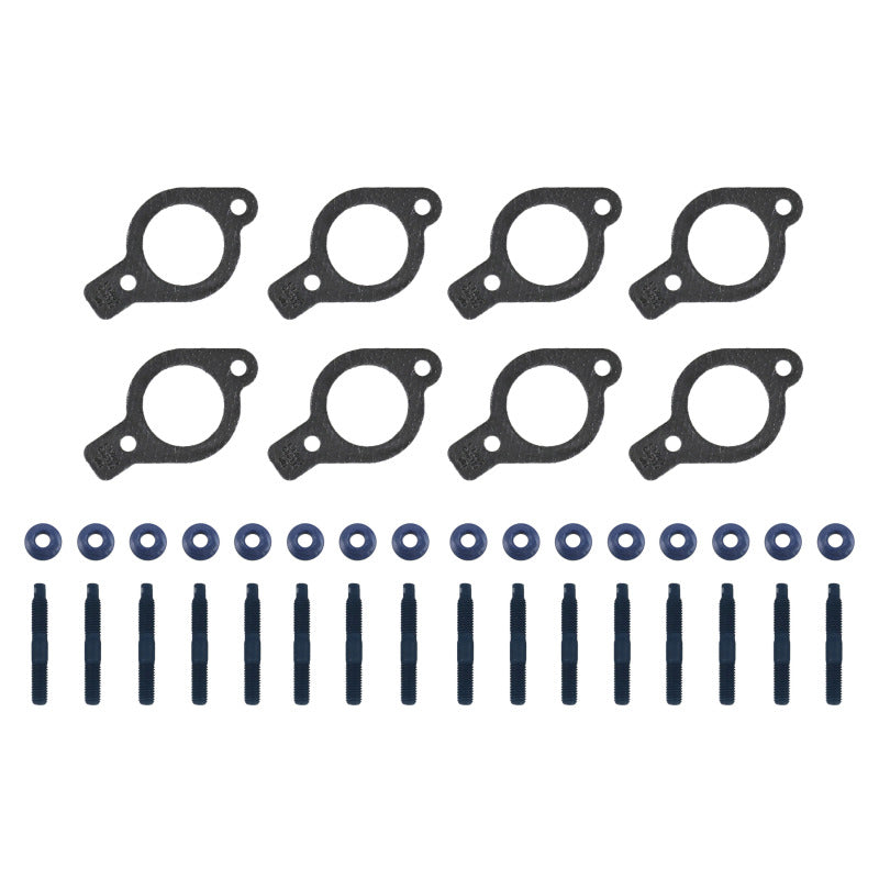 Fel-Pro MSB98017 fits Ford F-150 MSB 98017 Exhaust Manifold Gasket Set Bolts Included