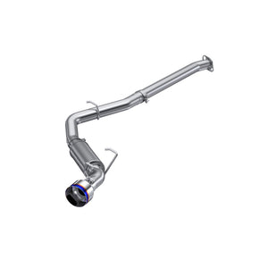 MBRP S48063BE fits Subaru BRZ 17-22 Toyota GR86 Stainless Steel 3in Tip