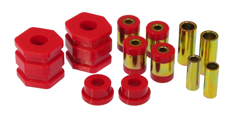Prothane 8-218  8-218 fits Honda 96-00 Civic Front Upper/Lower Control Arm B