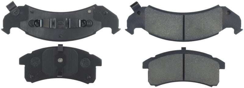Stoptech 305.0505 Street Select Brake Pads