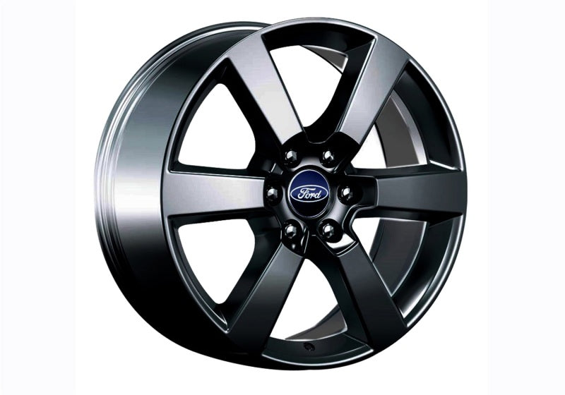 fits Ford 15-17 Racing M-1007-P2085MB F-150 20in x 8.5in Six Spoke Wheel - Matte Black