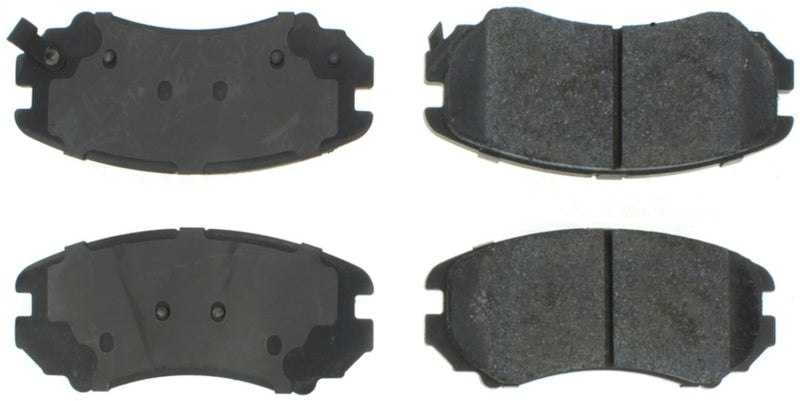 Stoptech 308.0924 Street Touring Brake Pads