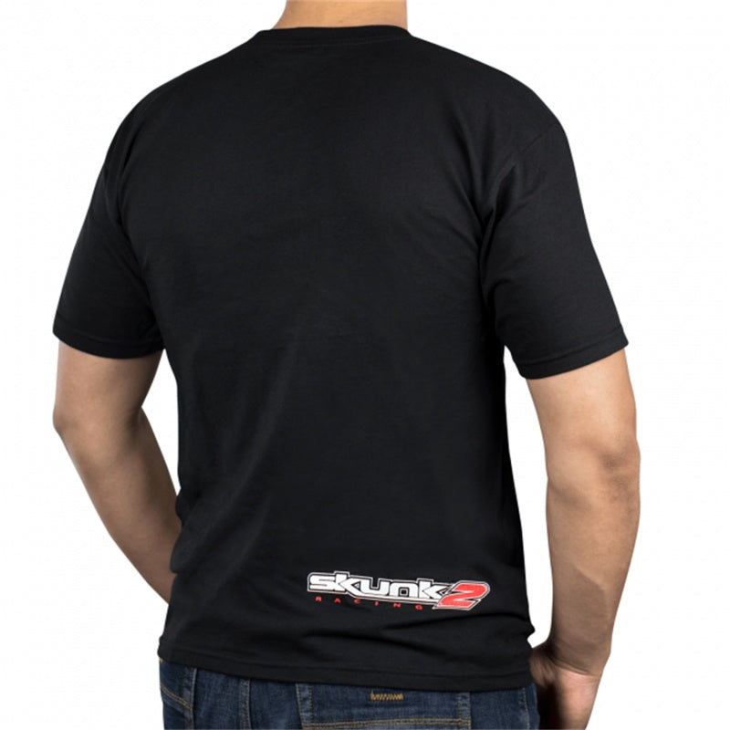 Skunk2 735-99-1412 X Eeffect Gearheadz Tee (Black) M