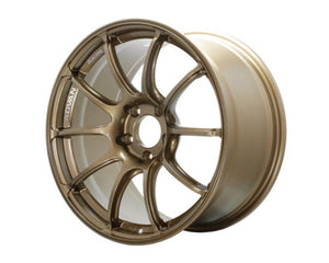 Advan YAZ6G38AA RZII 16x8 +38 4x100 Racing Bronze Wheel