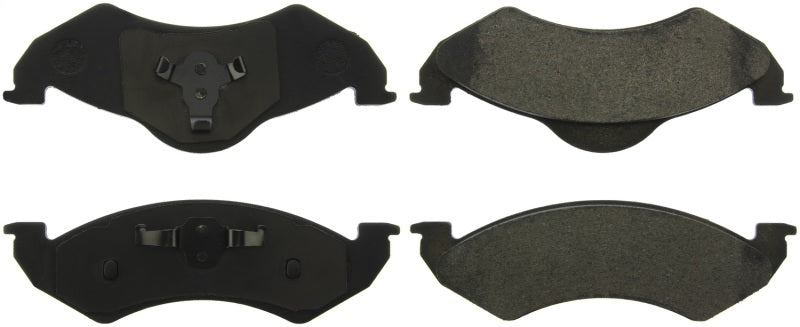 Stoptech 305.082 Street Select Brake Pads