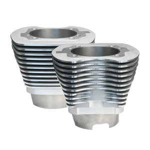 S&S Cycle 910-0392 07-16 BT 4-1/8in Bore Cylinder Set For 124in & 124in Dish Hot