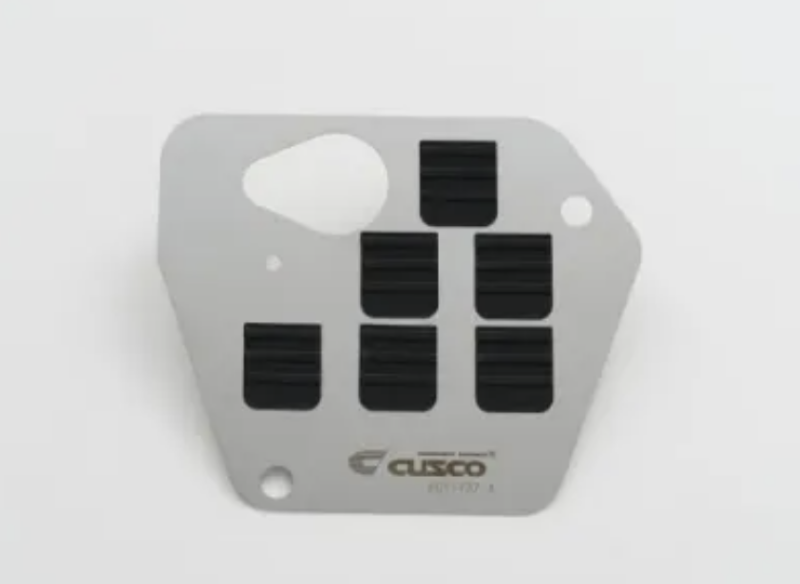 Cusco 6C1 737 A Oil Pan Baffle Plate Kit 22+ fits Toyota GR86 (ZN8) / Subaru BR