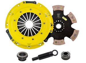 ACT FM8-HDR6 fits Ford Mustang HD/Race Rigid 6 Pad Clutch Kit