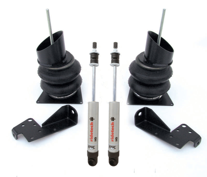Ridetech 11050910 58-64 fits Impala Front CoolRide Kit (For use with StrongArms)